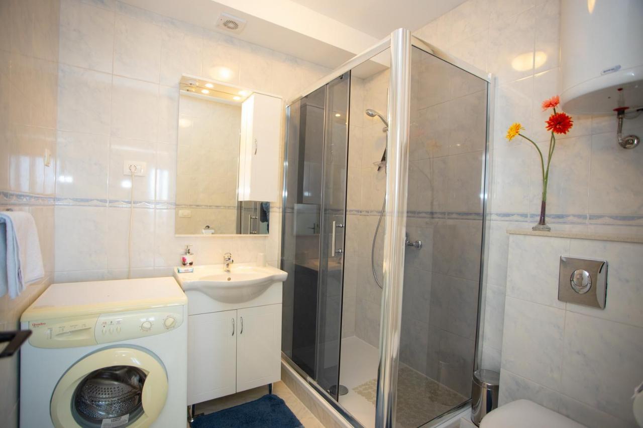 Apartment Nola Подгора Екстериор снимка