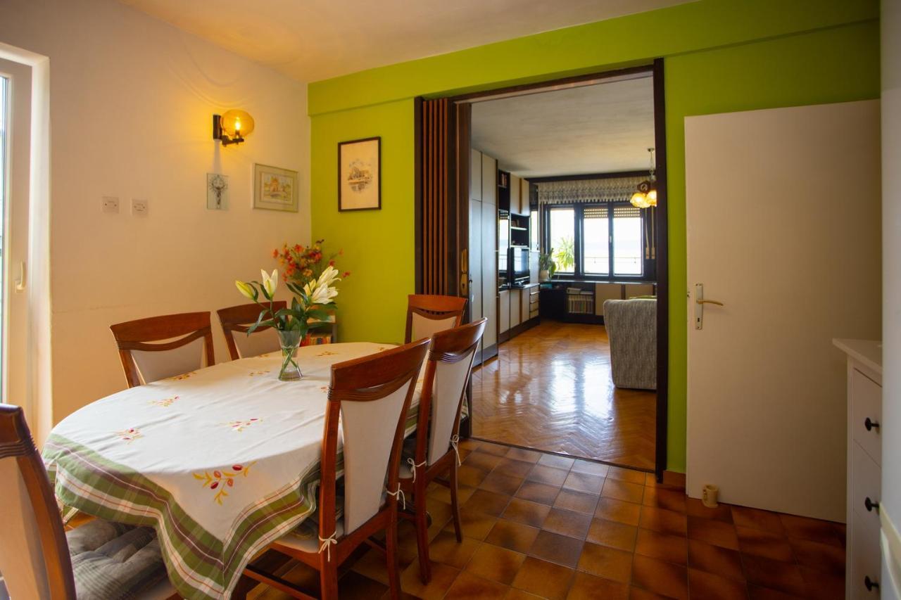 Apartment Nola Подгора Екстериор снимка