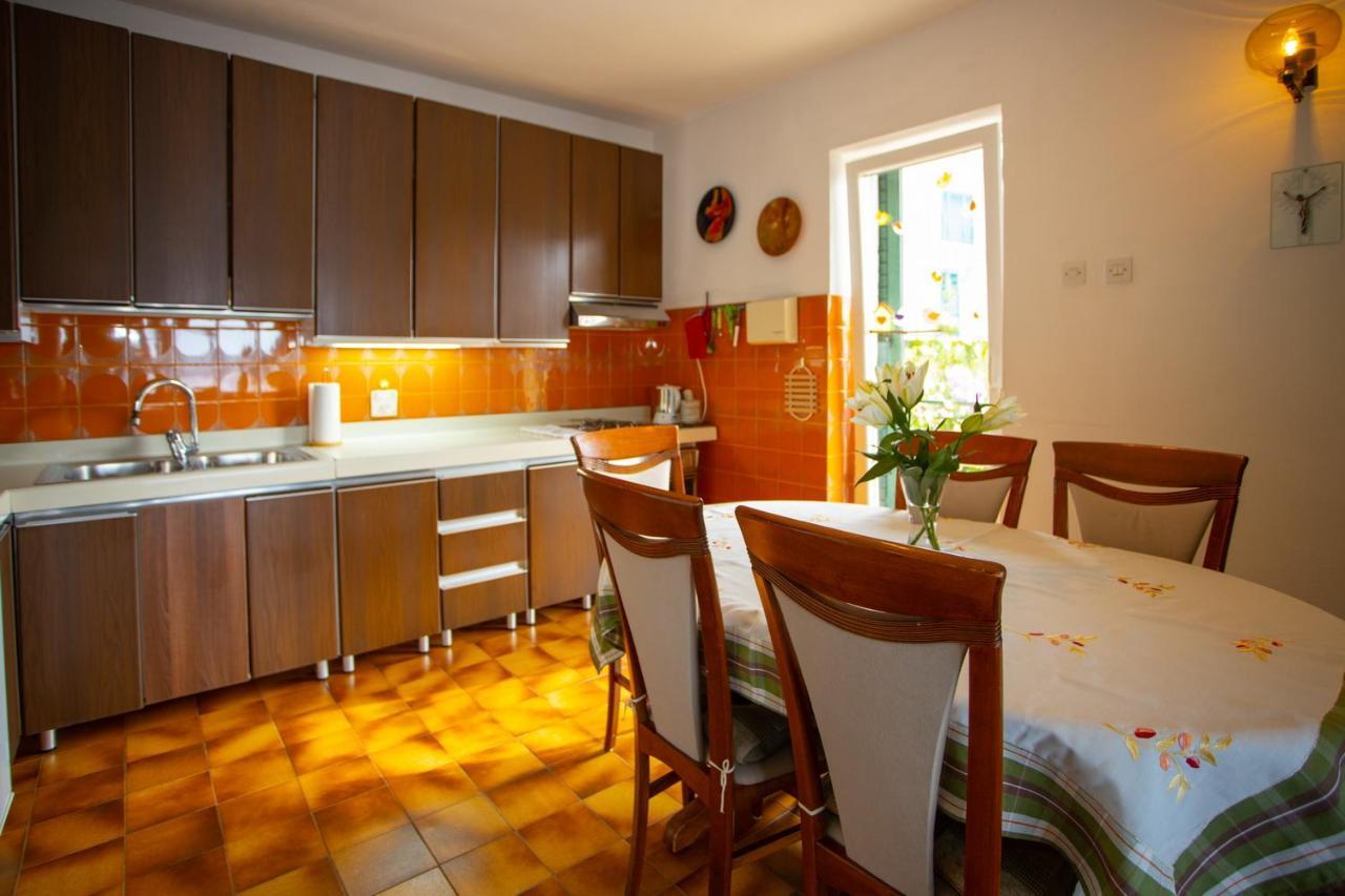 Apartment Nola Подгора Екстериор снимка