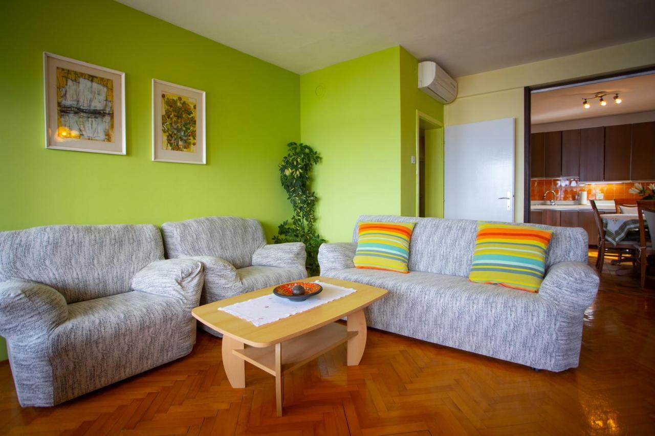 Apartment Nola Подгора Екстериор снимка