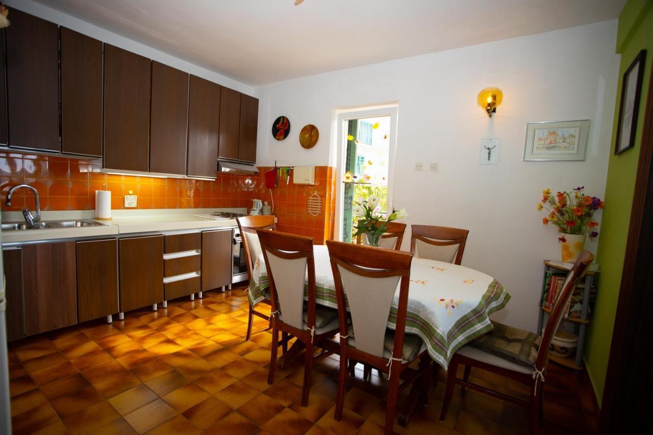 Apartment Nola Подгора Екстериор снимка