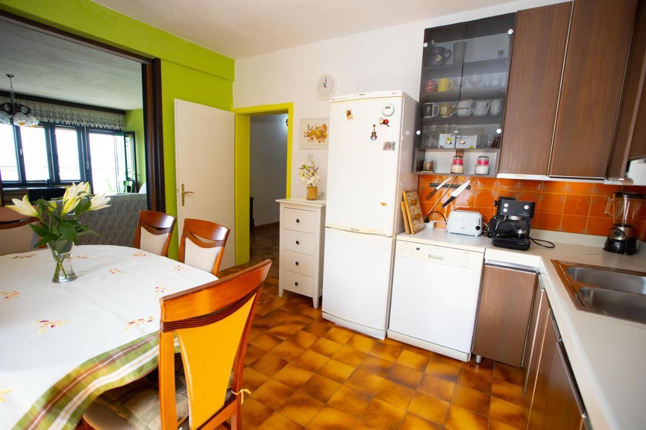 Apartment Nola Подгора Екстериор снимка