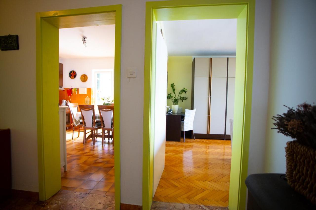 Apartment Nola Подгора Екстериор снимка