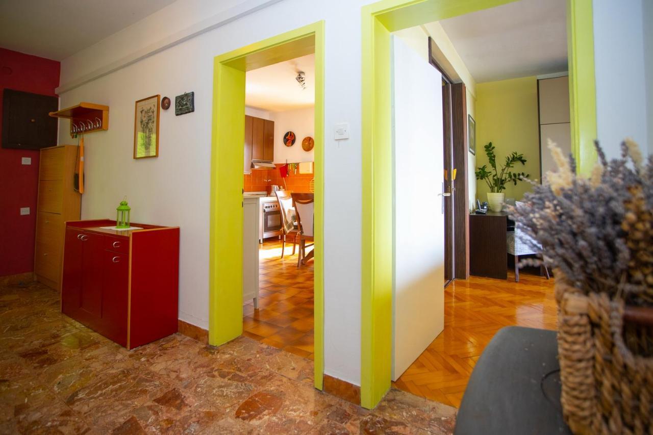 Apartment Nola Подгора Екстериор снимка
