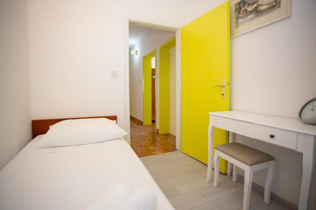 Apartment Nola Подгора Екстериор снимка