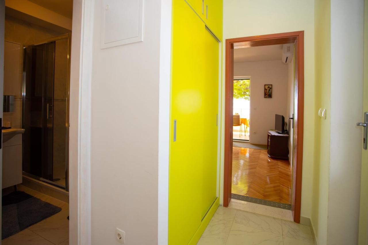 Apartment Nola Подгора Екстериор снимка