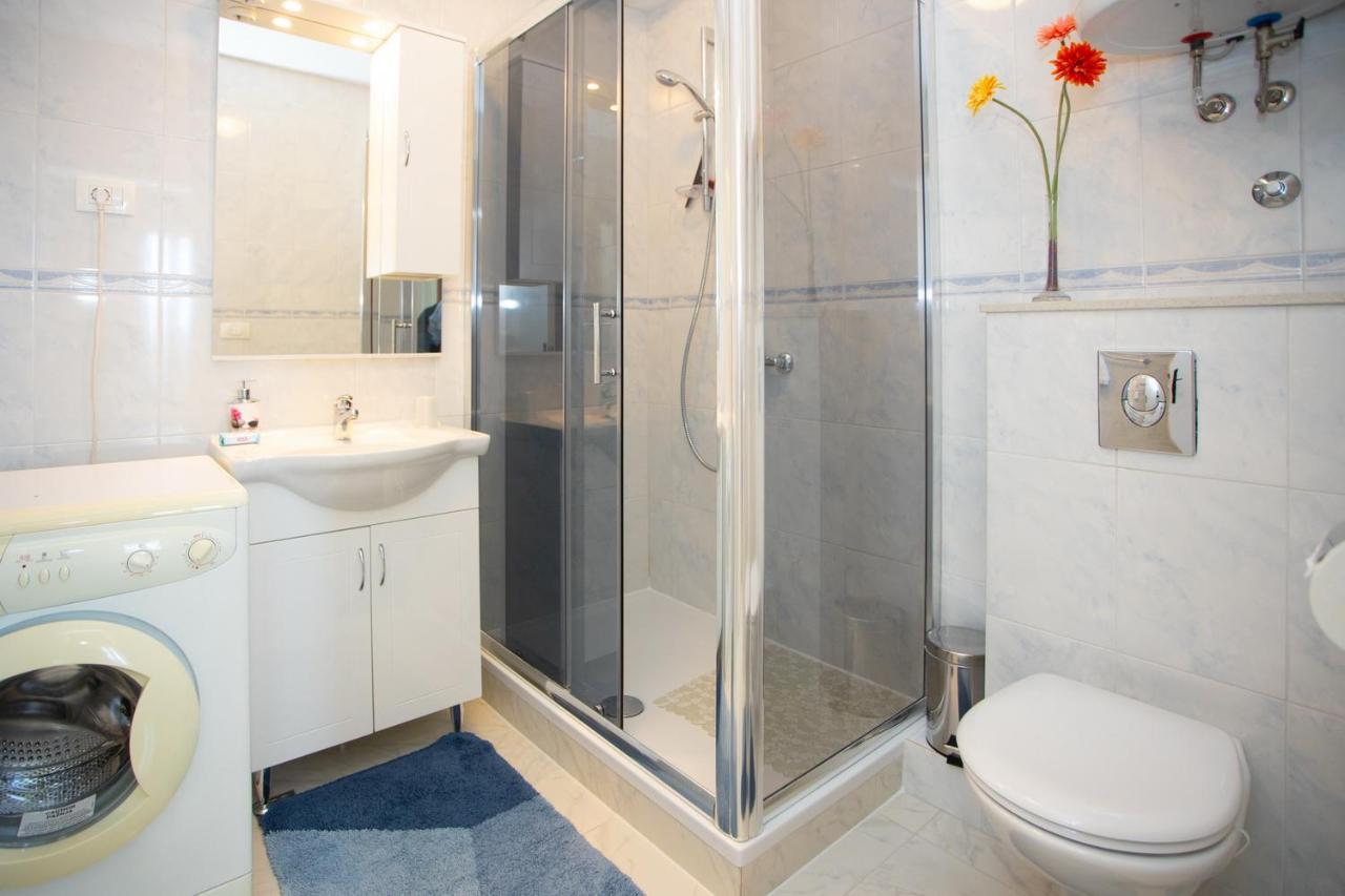 Apartment Nola Подгора Екстериор снимка