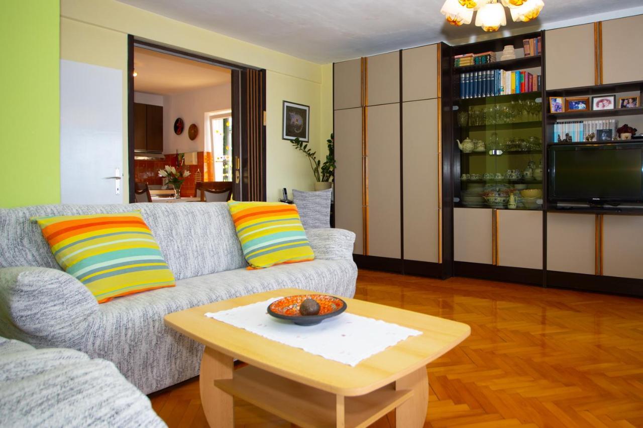 Apartment Nola Подгора Екстериор снимка