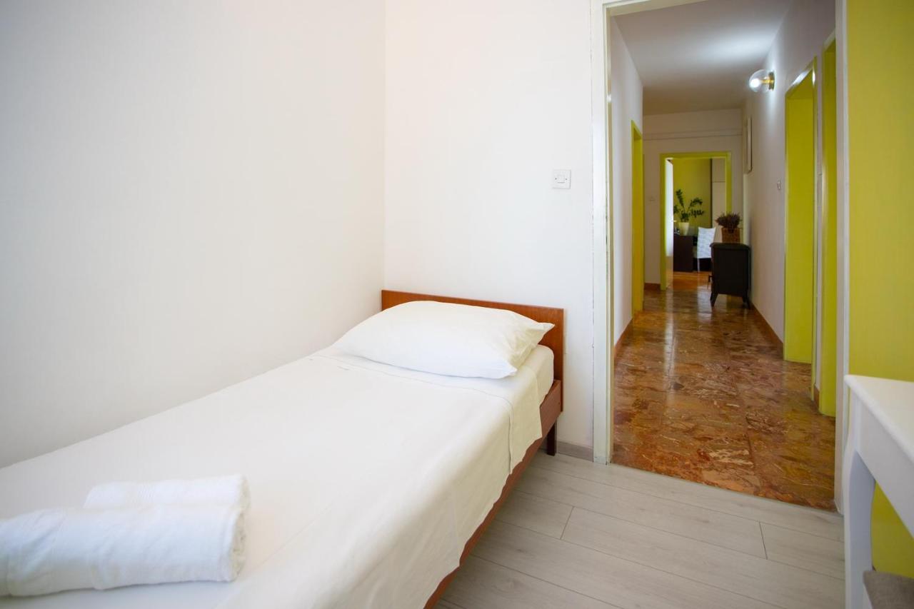 Apartment Nola Подгора Екстериор снимка