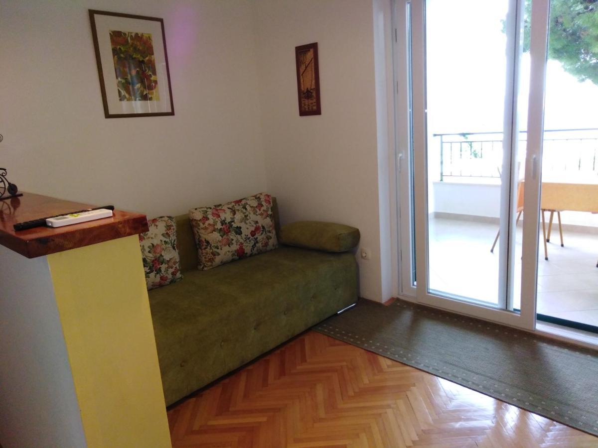 Apartment Nola Подгора Екстериор снимка