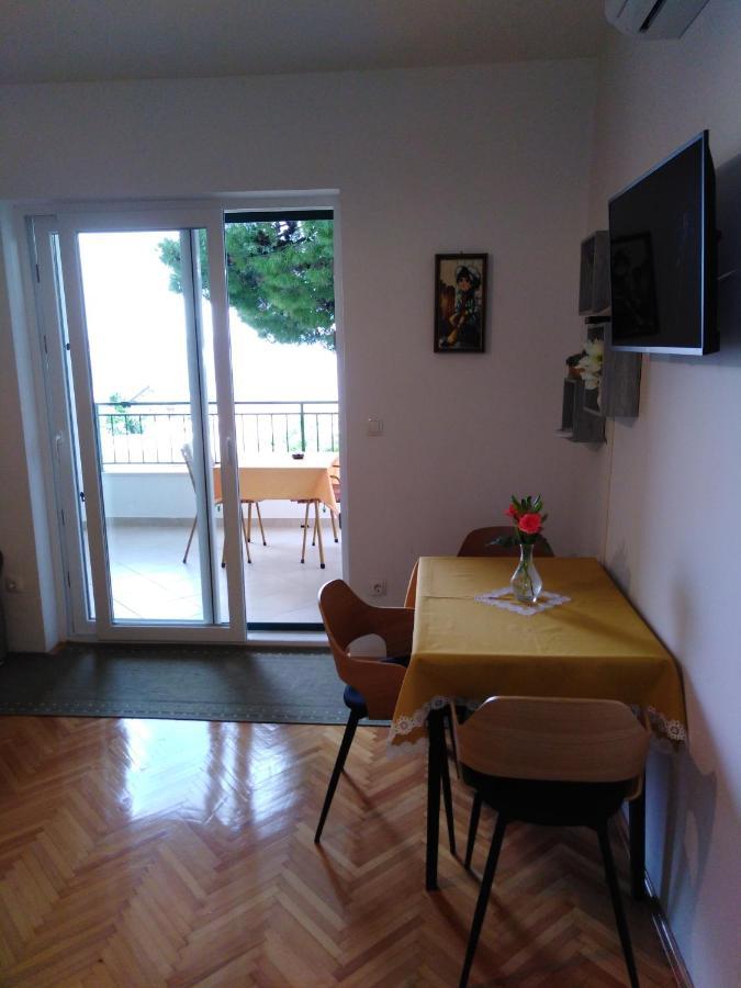 Apartment Nola Подгора Екстериор снимка