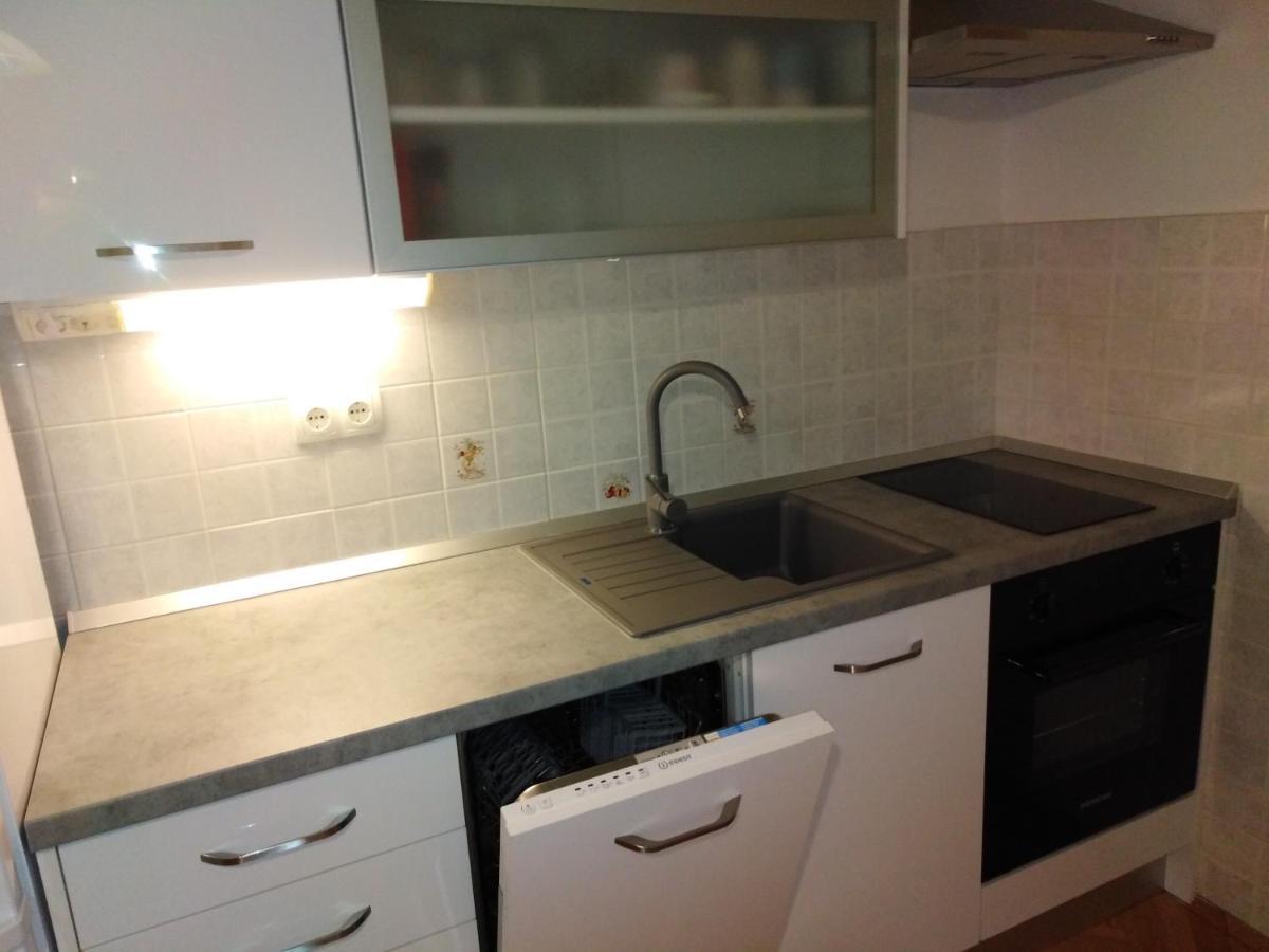 Apartment Nola Подгора Екстериор снимка